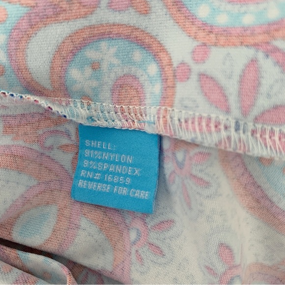 J. McLaughlin Paisley Sleeveless Top - Picture 7 of 9